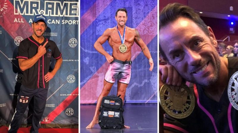 Davide Minuzzo scrive la storia: primo italiano a conquistare il titolo di Mr. America