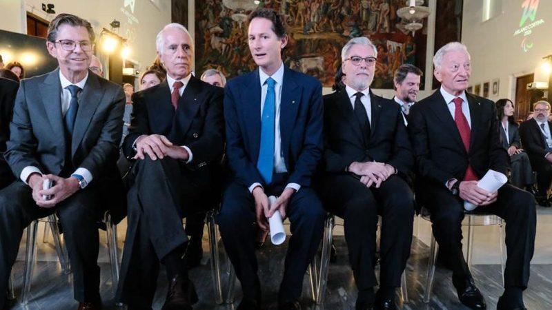 Stellantis e Milano-Cortina: una partnership per i Giochi del 2026