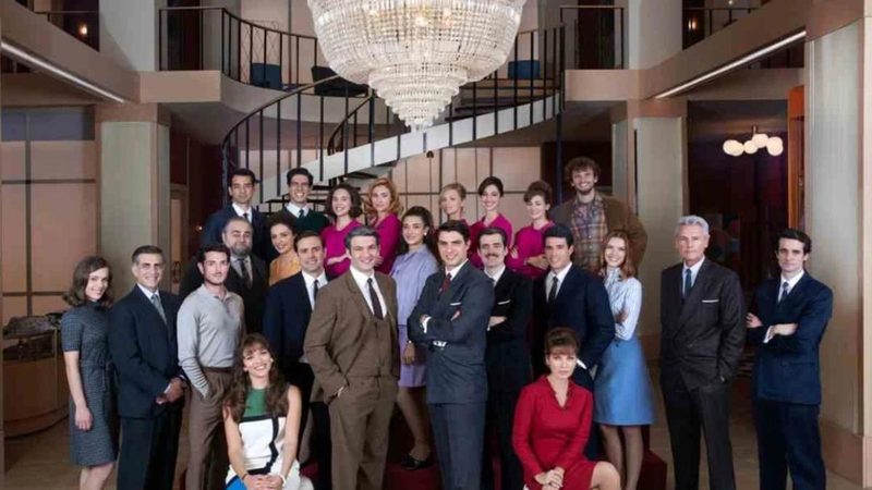 Nuove trame e personaggi nel Paradiso delle Signore dal 10 al 14 novembre