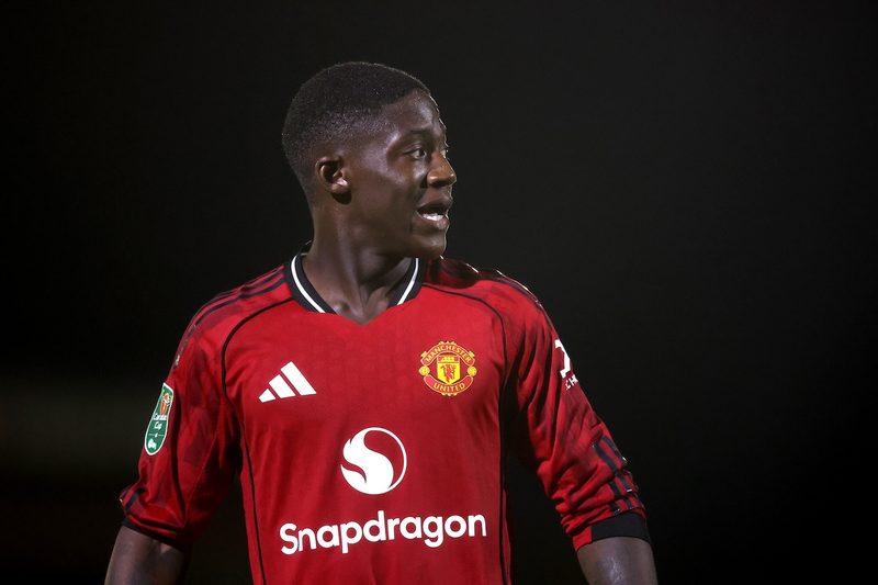 Il Napoli si assicura Kobbie Mainoo dal Manchester United: accordo in arrivo
