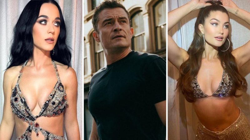 Rachel Lynn Matthews prende in giro Katy Perry mentre esce con Orlando Bloom