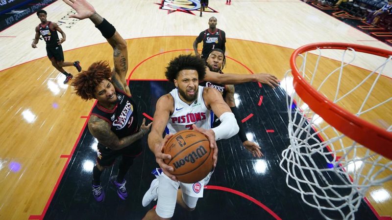 I Pistons puntano in alto: un mix di talento e tradizione per tornare protagonisti