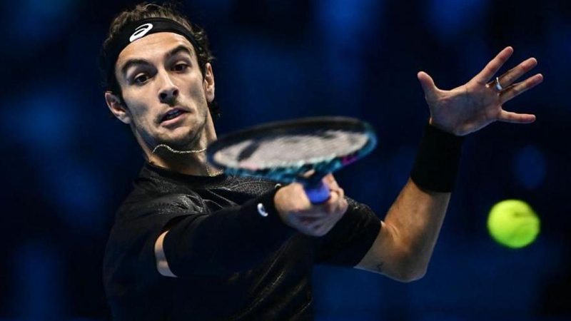 Musetti sfida De Minaur in serale alle Atp Finals, Alcaraz in campo di giorno