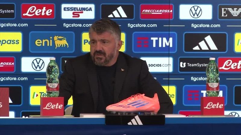 Gattuso chiarisce: Chiesa assente per scelta, Tonali non rischiato