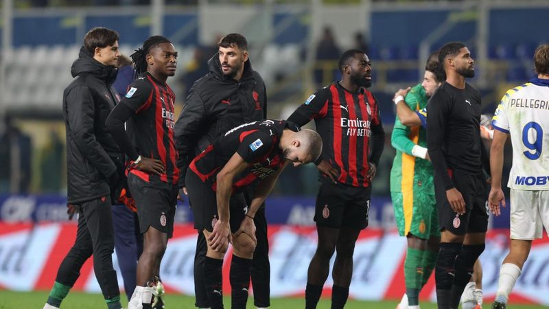 Il Milan sbanda contro le piccole: Allegri avvisa, ma i 'polli' non cambiano
