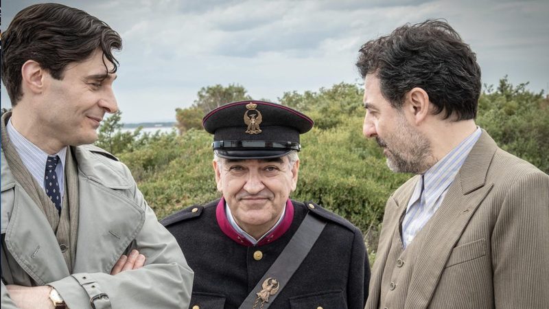 Stasera su Rai 1 debutta la terza stagione de Il Commissario Ricciardi