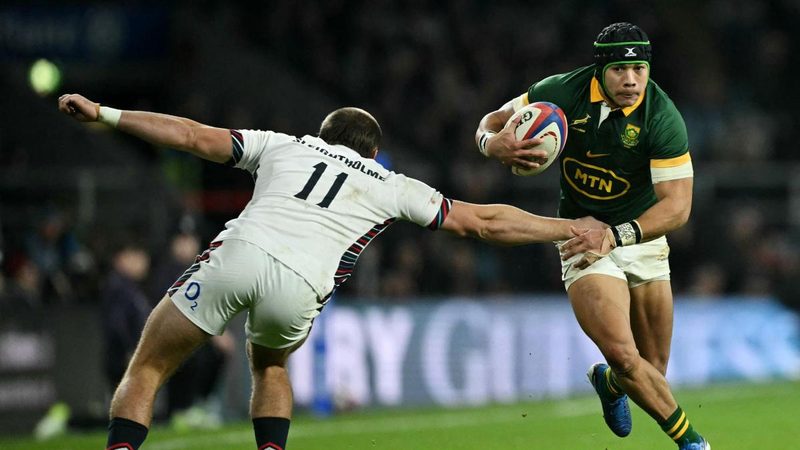 Dalla strada alla leggenda: la straordinaria ascesa di Cheslin Kolbe