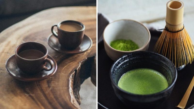Caffè e tè matcha a confronto: quale scegliere per la salute e il dimagrimento?