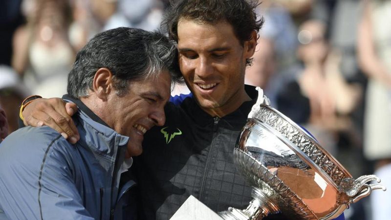 Toni Nadal analizza Djokovic e Sinner: "Il tennis deve cambiare per la sicurezza dei giocatori"