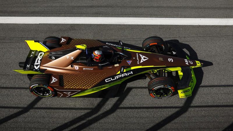 La sfida di Xavi Serra: portare Cupra al titolo mondiale in Formula E