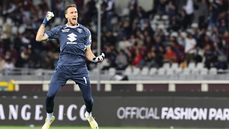 Paleari si consacra: il portiere del Torino diventa un eroe granata