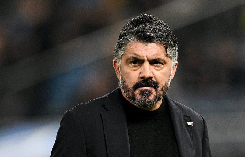 Gattuso chiede impegno massimo per l'Italia: "Chiesa? Rispetto le sue scelte"