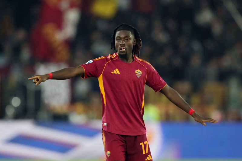 Konè esalta la Roma: "Meritiamo il primo posto e ci sentiamo forti!"