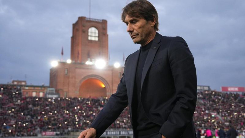 L'assenza di audacia frena il Napoli di Conte nella corsa alla Champions