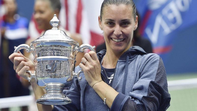Flavia Pennetta celebra dieci anni dalla vittoria agli US Open: 'Questa Italia è al top'