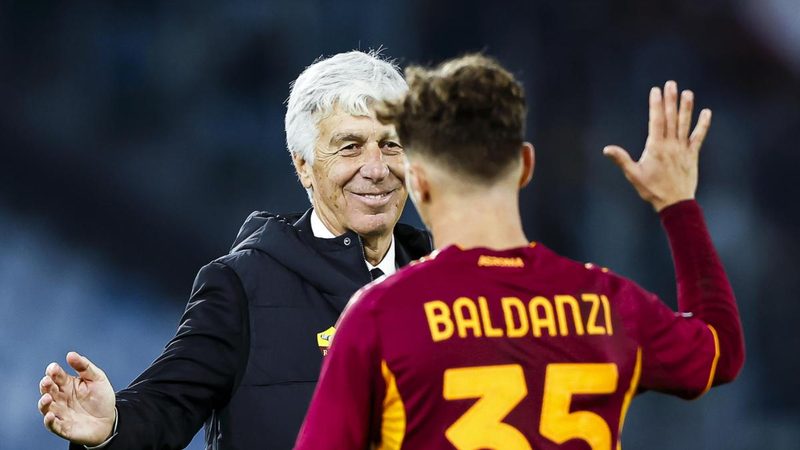 Gian Piero Gasperini scopre Roma: tra successi e piatti tipici della Capitale