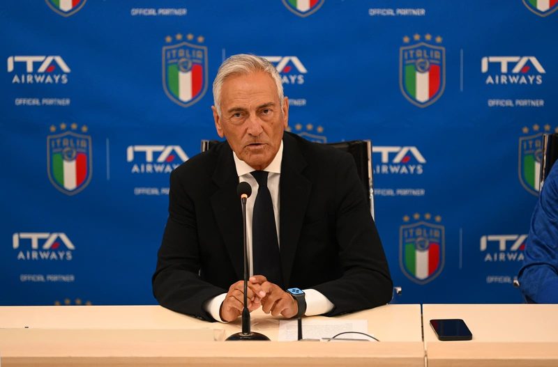 Gravina: La sfida degli stadi per Euro 2032 è un'opportunità da non perdere