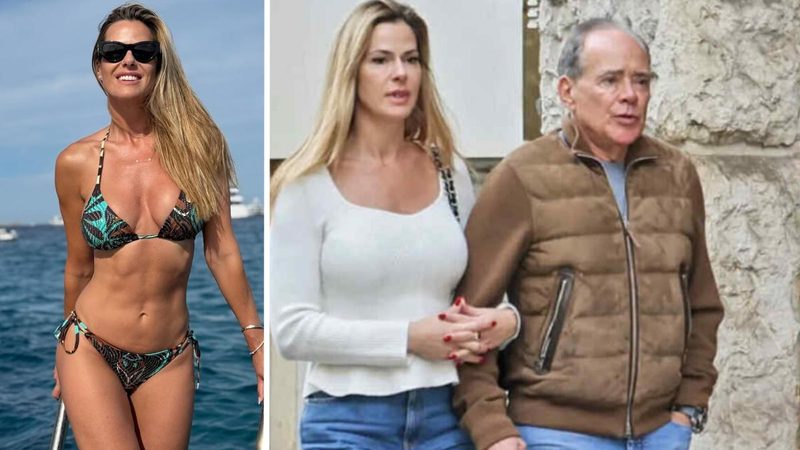 Thais Wiggers ritrova l'amore: le prime immagini con il nuovo fidanzato