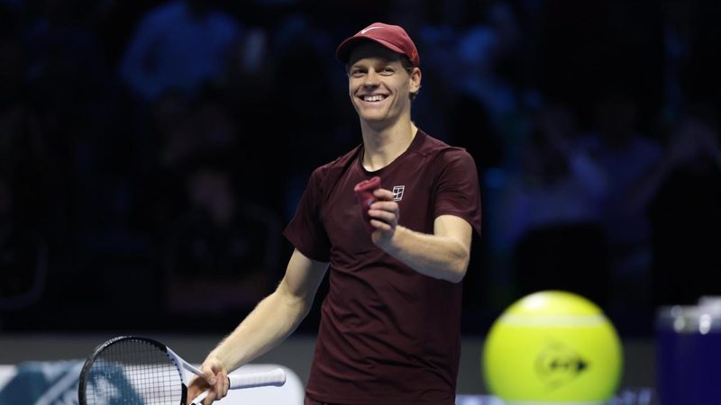 Sinner e Zverev si sfideranno in finale: ecco la data ufficiale