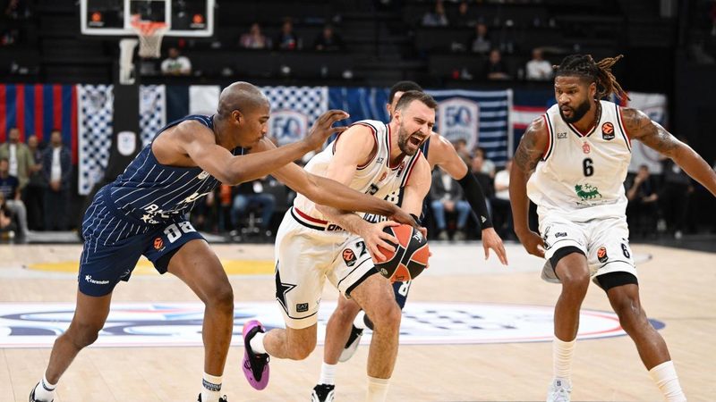 Onda di partite in Eurolega: chi risale e chi resta indietro nel ranking