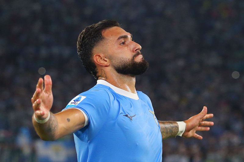 Castellanos pronto a tornare in campo: la Lazio attende il suo rientro