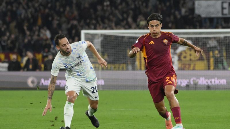 Stramaccioni analizza il duello Inter-Roma: entusiasmo e qualità in campo