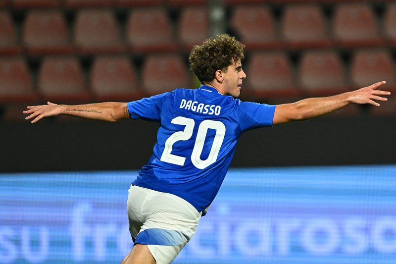 Matteo Dagasso: il sogno dell'Under 21 e l'idolo Modrić