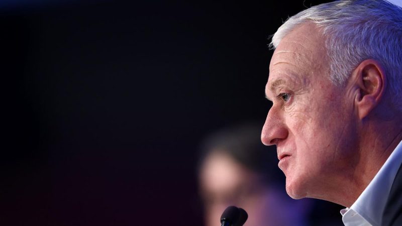 Dieci anni dopo il Bataclan, Deschamps critica la partita contro l'Ucraina