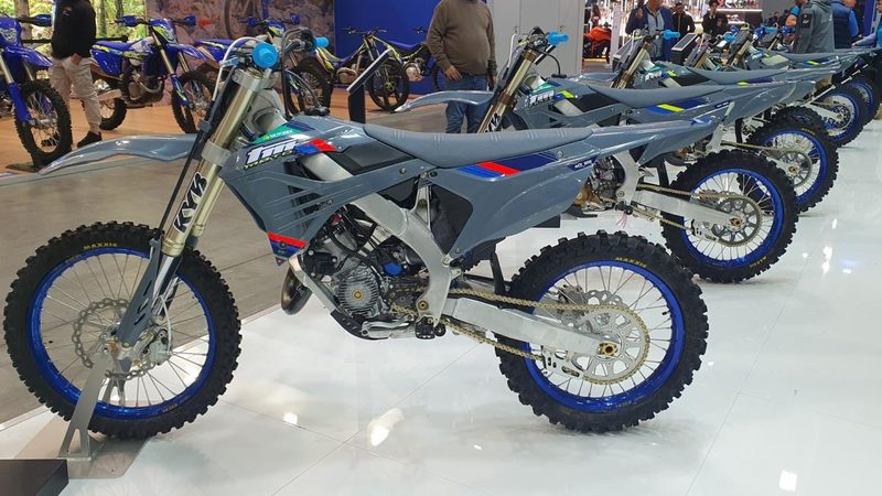 TM Moto svela la doppia gamma da cross 2026: novità per Moto e Corse