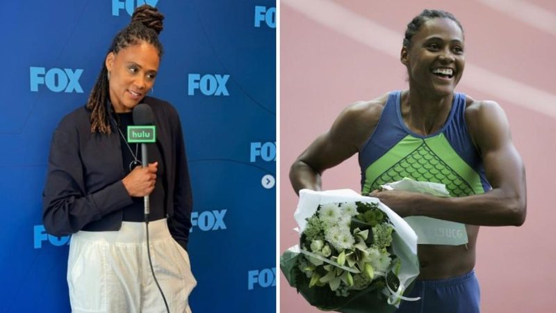 La battaglia di Marion Jones contro la neuromielite ottica: sintomi e cure
