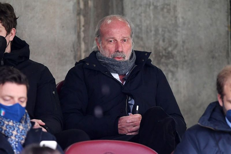 Sabatini difende il Napoli e analizza la lotta scudetto: "Conte un rompiscatole bravo"