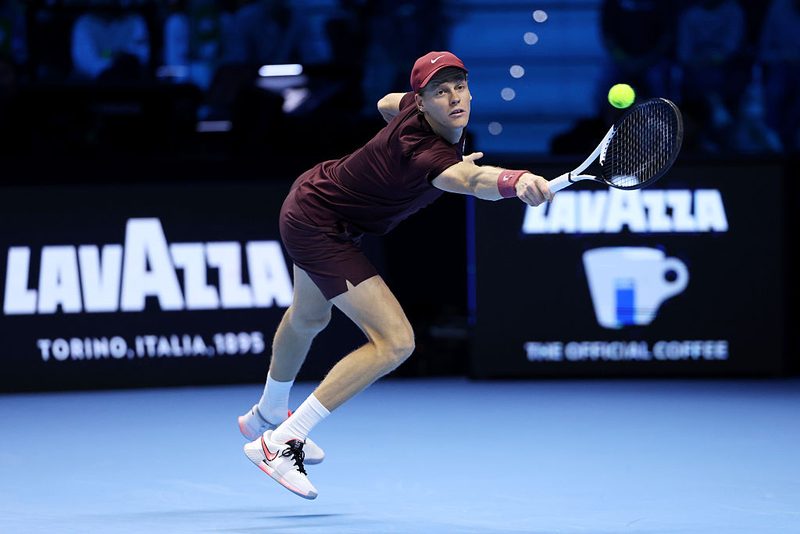 Sinner cerca la rivincita contro Zverev alle Atp Finals di Torino