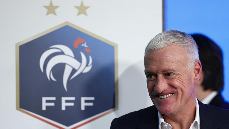 Francia cerca il pass per i playoff contro l'Ucraina: Deschamps punta ai tre punti