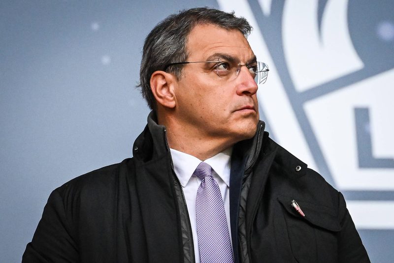 Damien Comolli è il nuovo CEO della Juventus: promozione interna per il dirigente