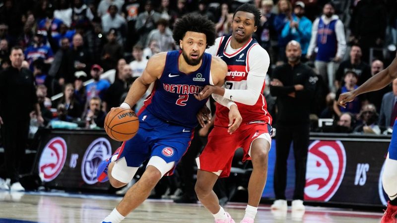 Wiggins decide su Cleveland, Miami festeggia; Detroit vola con Cunningham