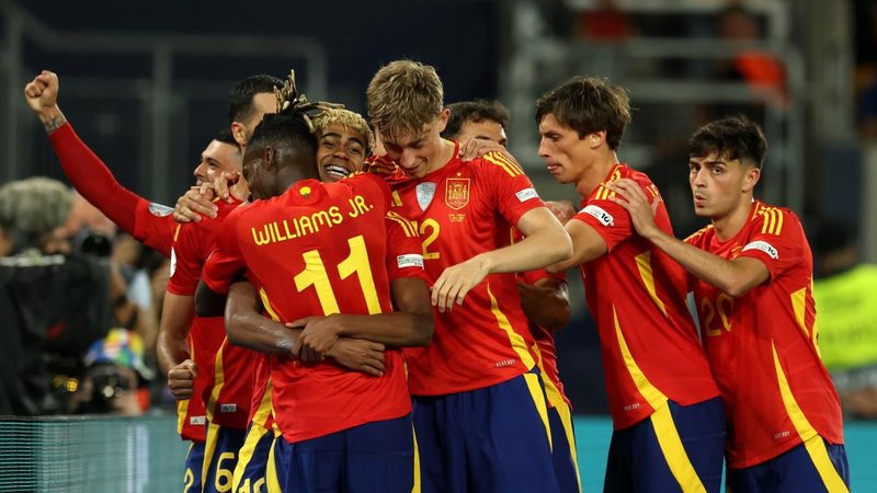 La Spagna punta alla qualificazione mondiale: sfida decisiva in Georgia