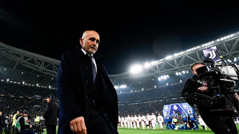 Spalletti ammette: "Ci manca qualità". La Juve e le rose storiche a confronto