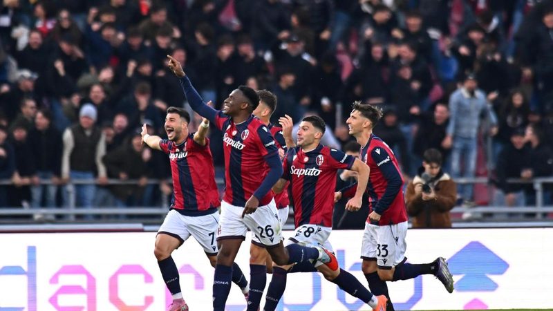 La ricetta di Italiano: Bologna vola verso la Champions nonostante le cessioni