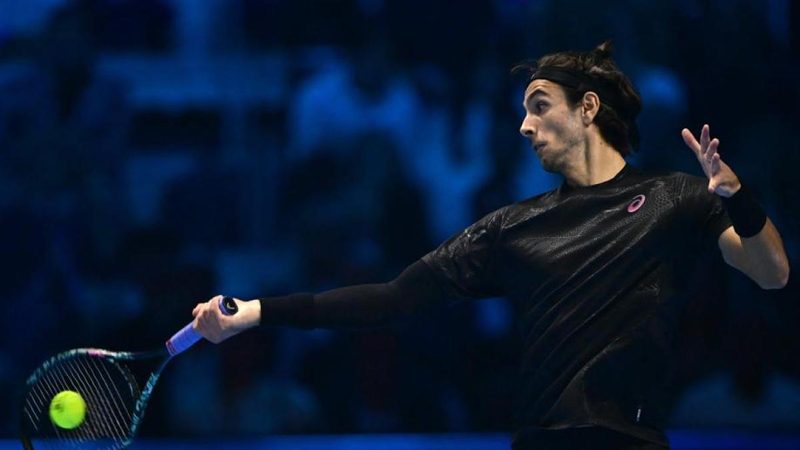 Il richiamo di Tartarini a Musetti: "Corri o la perdi!" durante le ATP Finals