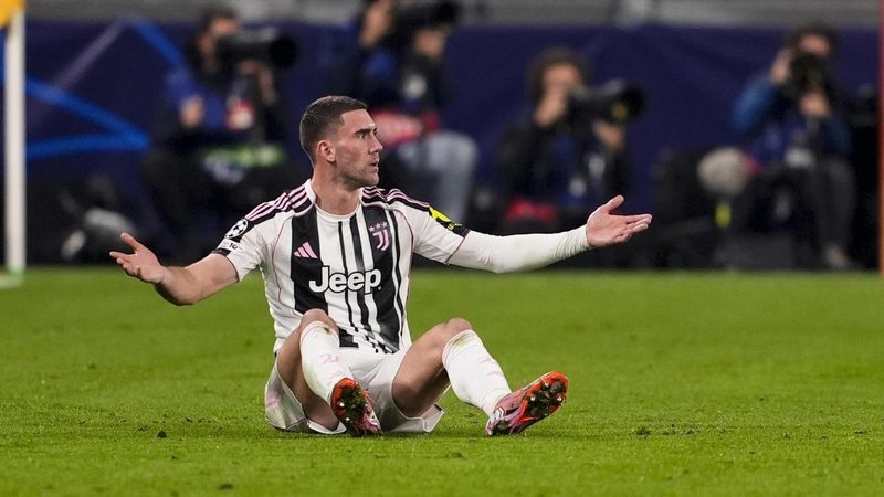 Vlahovic e Pellegrini: due casi emblematici per Juve e Roma