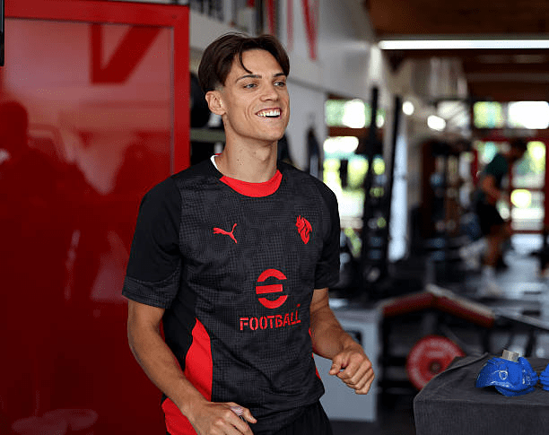 Samuele Ricci: "Spalletti mi ha lanciato, Gattuso è sempre stato presente"