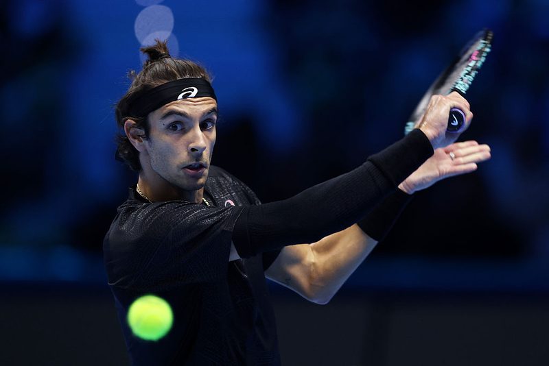 Musetti sfida De Minaur in un match decisivo alle Atp Finals di Torino
