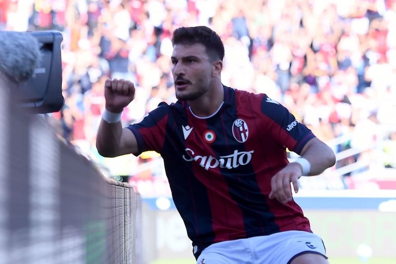 Orsolini si prepara per il doppio impegno dell'Italia: "Il Mondiale sarebbe il massimo"