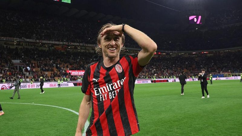 Rinnovo in vista per Modric: il Milan punta su di lui come guida per i giovani