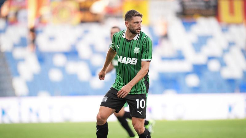 Domenico Berardi brilla ancora: sette bonus e freddezza dal dischetto per il Sassuolo