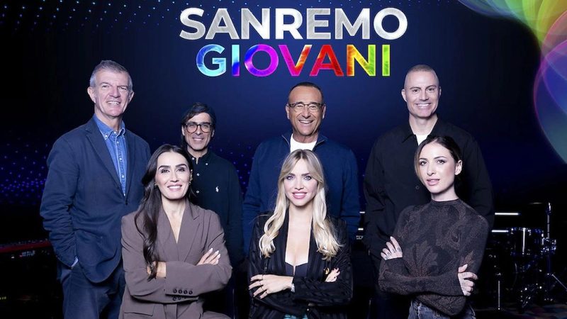 Inizia Sanremo Giovani 2025: quattro eliminatorie e grande finale il 14 dicembre