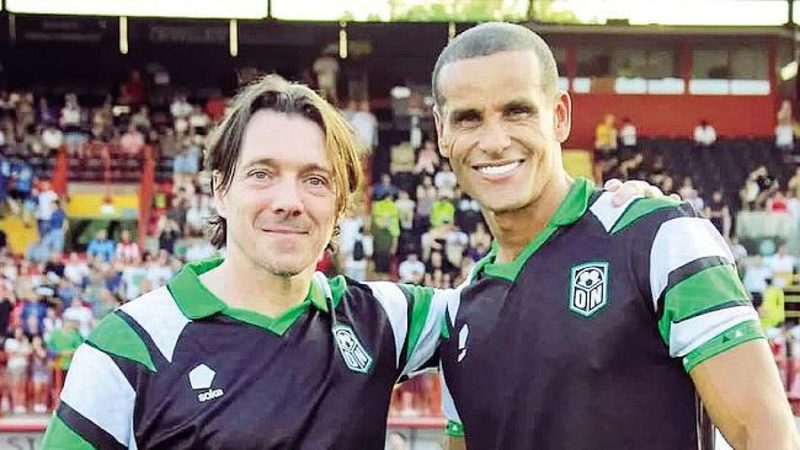 Bressan ricorda la rovesciata al Barça e la solitudine di Batistuta