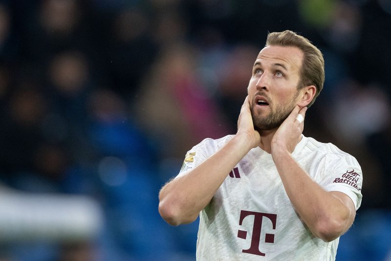 Harry Kane steht vor möglichem Wechsel zu Barcelona: Verhandlungen laufen bereits
