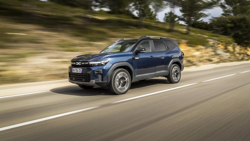 Dacia Bigster Mild Hybrid-G 140: spazio e comfort a un prezzo accessibile