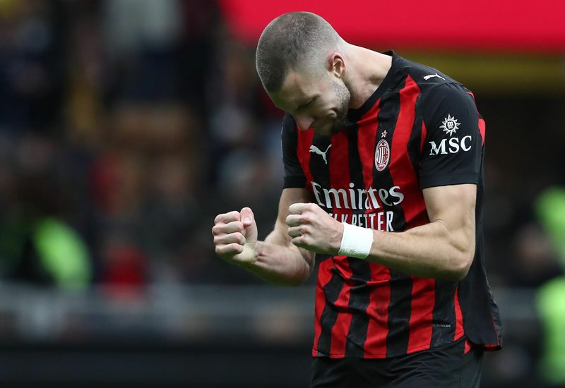 Pavlovic celebra il derby e l'importanza di Allegri per il Milan